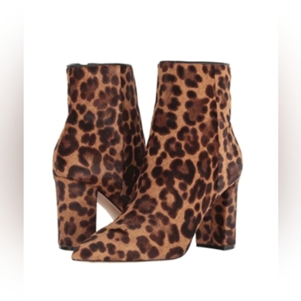 NEW Marc Fisher Yanaraly Heeled Booties